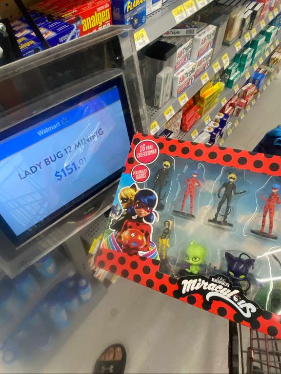 Walmart: recopilación ofertas juguetes y ropa