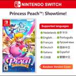 Princess Peach: Showtime! Nintendo Switch Rebaja AliExpress