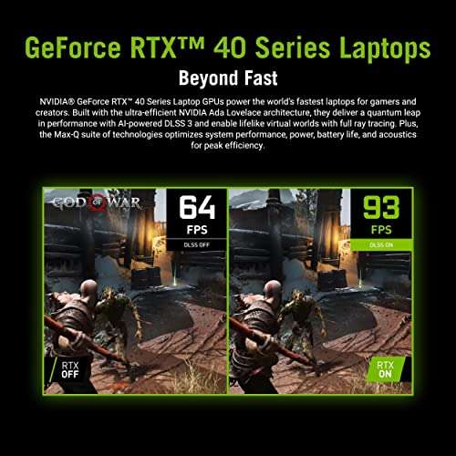 Amazon: Laptop gamer Asus G614JI-AS94 ROG Strix G16, RTX 4070, i9-13980HX, 16GB DDR5, 1TB PCIe SSD, Pagando con Banorte a MSI