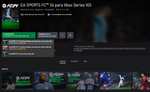 Xbox: EA SPORTS FC 24 Edición Estándar para Xbox One y Xbox Series X|S