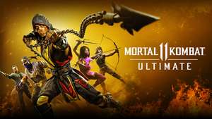 Gamivo: Mortal Kombat 11 - Ultimate Edition ARG Xbox One Xbox live