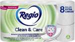 Soriana: -20% en productos Regio + el 2° a mitad de precio EJ: Regio 8 rollos Clean & Care 2 paquetes por $ 77