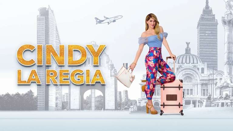 [Apple iTunes] Cindy La Regia. - $49.00 MXN (En efecto, es cine)