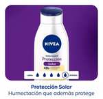 Mercado Libre: Crema Corporal Humectante Nivea Protección Solar Fps15 400ml