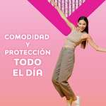 Amazon: Protectores Saba Diarios Regular 90 piezas | Planea y Ahorra, envío gratis con Prime