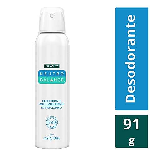 Amazon: Desodorante Palmolive Neutro Balance | Planea y Ahorra, envío gratis con Prime