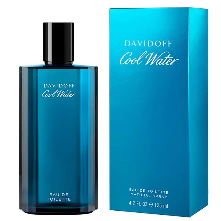 Walmart: Perfume Hombre Davidoff Cool Water Cool Water