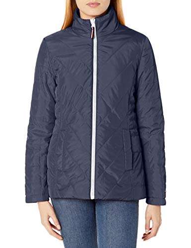 Amazon: Tommy Hilfiger chamarra Systems 3 en 1 para mujer
