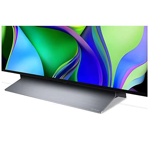 Amazon: LG C3 2023 LG Pantalla OLED EVO 55" 4K Smart TV con ThinQ AI OLED55C3PSA