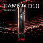 Amazon: Memoria RAM XPG Gammix D10 DDR4, 3200MHz, 16GB, Non-ECC, CL16, XMP