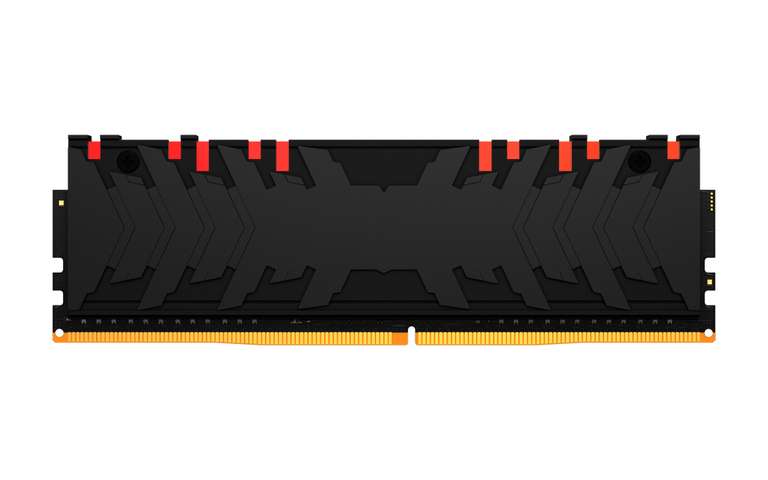 CyberPuerta: Memoria RAM Kingston FURY Renegade RGB DDR4 3200MHz 8GB CL16