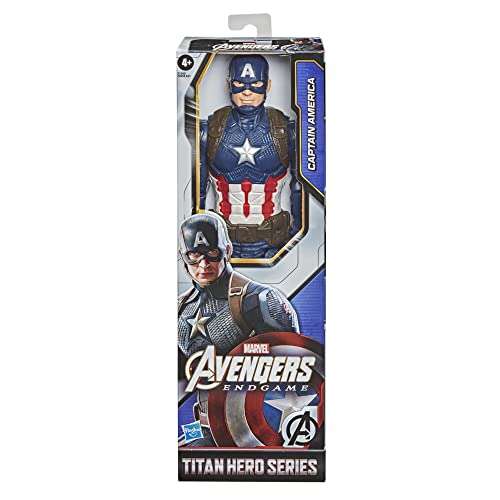 Amazon: Avengers Marvel Titan Hero Capitán América
