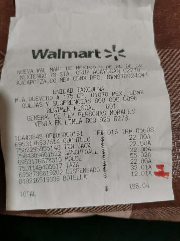 Walmart: Artículos en su última liquidación
