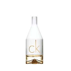 Amazon: Perfume para mujer Calvin Klein IN2U 3.4 Oz/100 ml