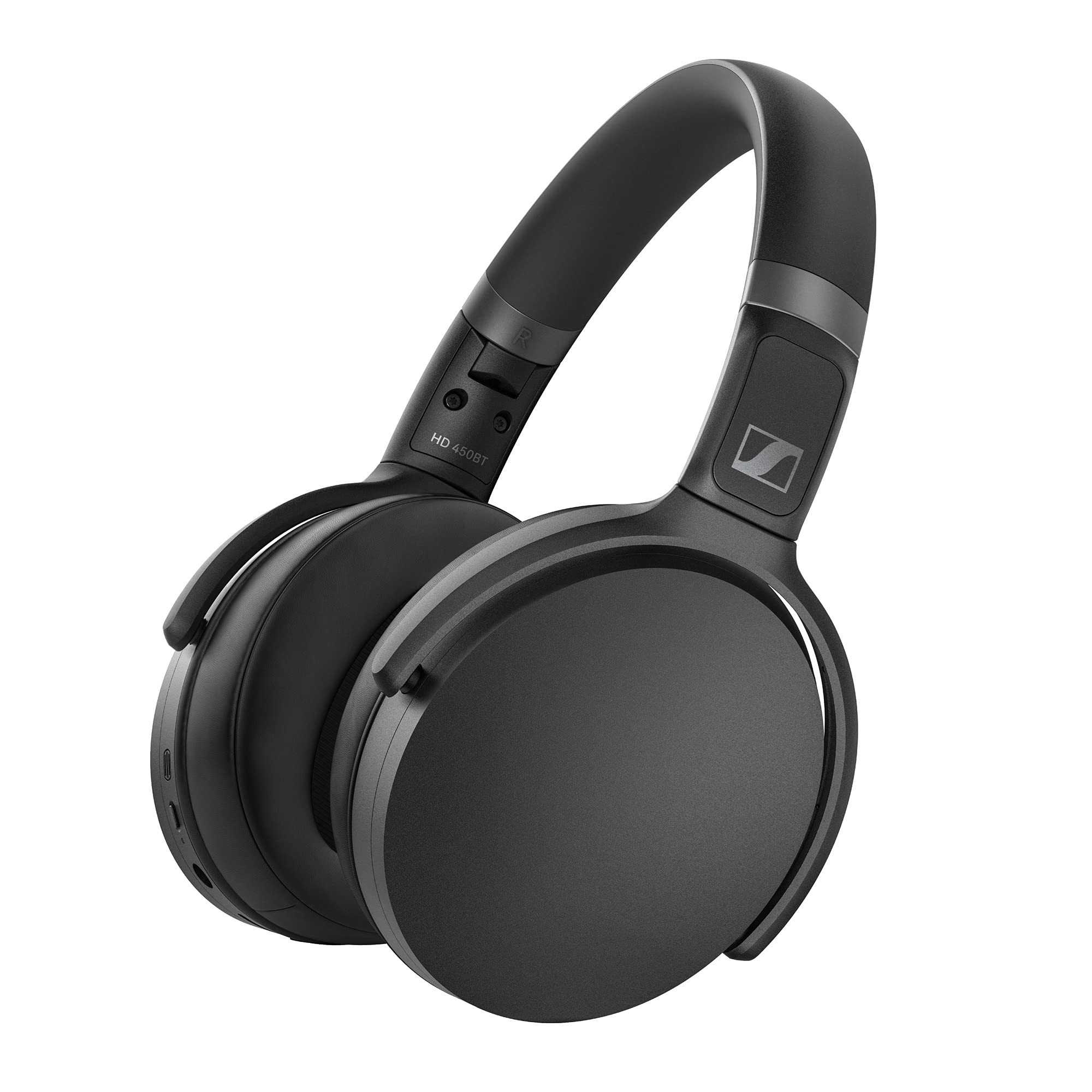 AMAZON: Sennheiser HD 450BT - Audífonos Inalámbrico
