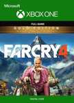Eneba: Far Cry 4 (Gold Edition) XBOX LIVE Key ARGENTINA VPN *LEER DESCRIPCIÓN*