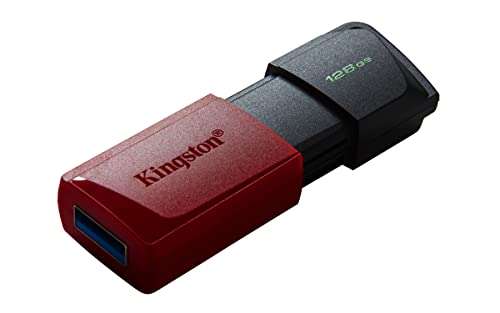 Amazon: Kingston USB Data Traveler Exodia M, Capacidad: 128GB, USB 3.2 Gen 1 (DTXM/128GB)