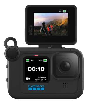 GoPro: GoPro HERO11 Black Pro Kit