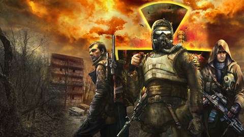 Xbox: S.T.A.L.K.E.R.: Legends of the Zone Trilogy