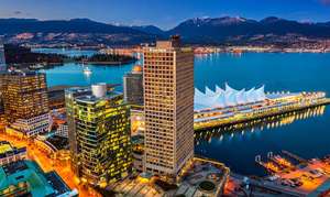 Vuelo Redondo Los Cabos - Vancouver Flair Airlines Fechas del 22 al 26 de noviembre