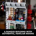 Amazon: Lego Daily Bugle Marvel Ideas