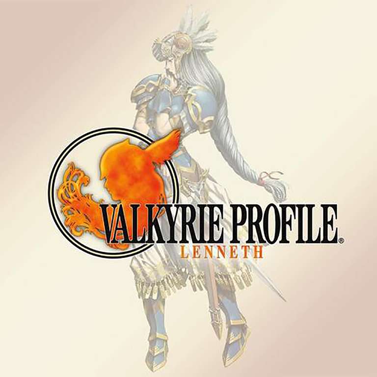 PlayStation Store: Valkyrie Profile Lenneth