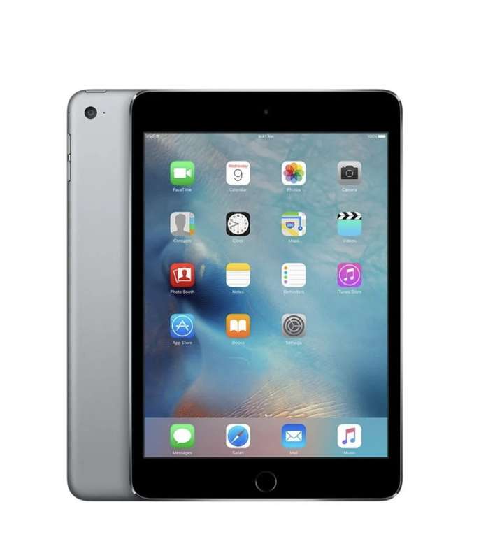 Walmart: iPad Mini 4 128GB Refurbished
