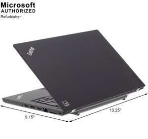 Amazon: Laptop Lenovo Thinkpad T470 W10Dg Portátiles Intel Core i5 (reacondicionado)