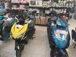 Walmart: Villahermosa Tabasco, motoneta italika con casco de regalo (x 150 $19,490) (x y d 125 $17,990)