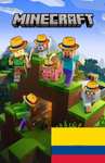 Playstore COLOMBIA: Minecraft