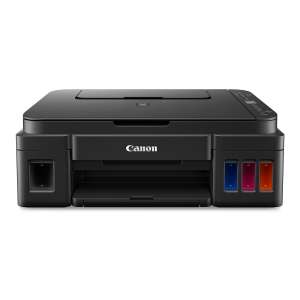 Office Depot: Impresora Multifuncional Canon Pixma G3110 / Tinta continua / Color / WiFi / USB