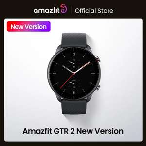 AliExpress: Amazfit GTR2 New Version