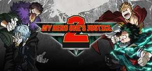 STEAM: MY HERO ONE'S JUSTICE 2