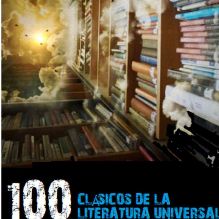 GRATIS +100 Clásicos de la Literatura Universal