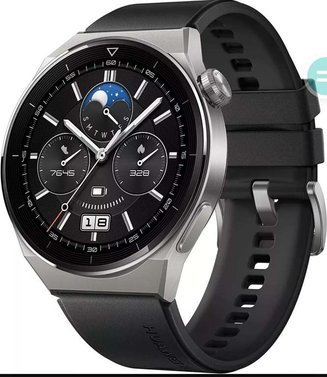 Mercado Libre: Huawei Watch GT3 PRO (Santander, BBVA ó Banamex)