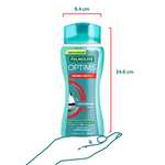 Amazon: Shampoo Palmolive Optims Therma Protect 700 ML + Colgate Cepillo Dental Triple Acción Blancura Medio
