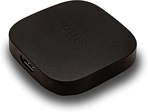 Amazon: ONN TV Box Dispositivo de Streaming Android TV Resolucion 4K