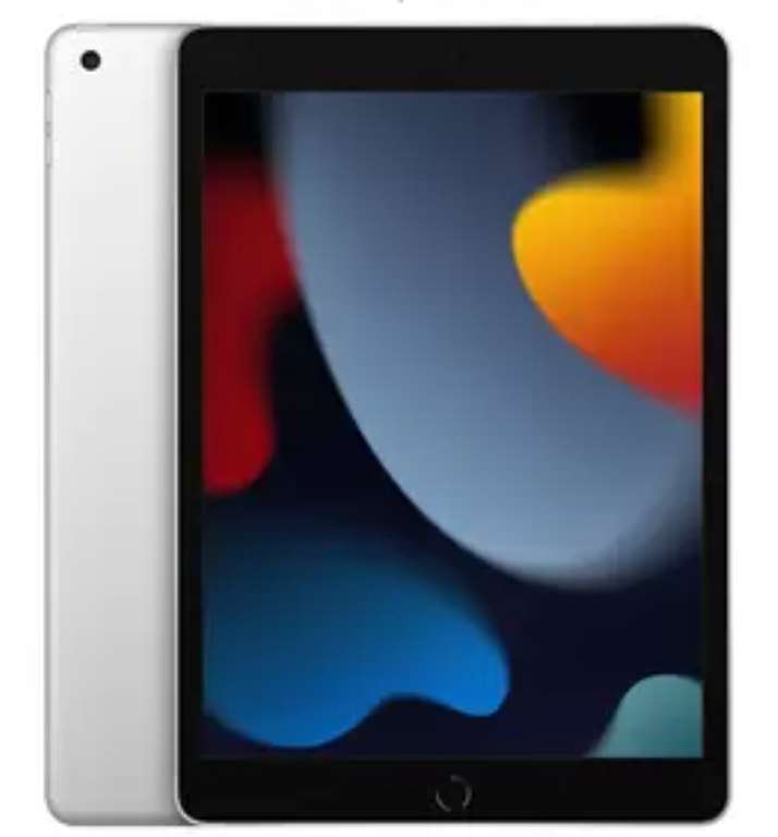 Costco: Apple iPad 10.2" Wi-Fi 64GB Plata (9ª Generación)