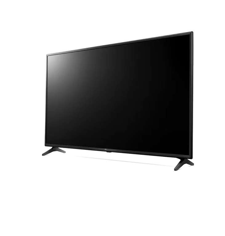 Soriana: Pantalla LED LG 43" 4K UHD TV Al ThinQ Smart TV 43UM7100PUA