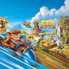 PlayStation: Crash Team Racing Nitro-Fueled para ps4