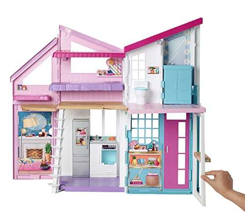Amazon: Casa Malibu Barbie