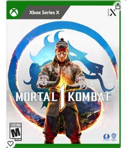 Amazon: Mortal Kombat 1 para Xbox Series X