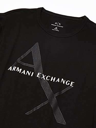 Amazon: Playera Armani Exchange - Precio más bajo