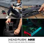 Amazon: Pedalera Multiefectos Headrush MX5 para guitarra eléctrica | Pagando con tarjetas Visa