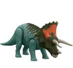 Amazon: Jurassic World Triceratops Ruge y Ataca