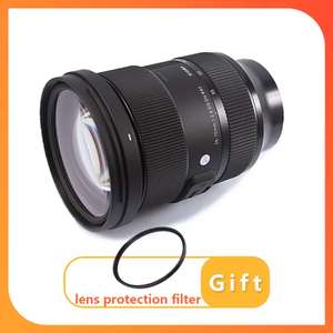 Aliexpress: Sigma-lente de zoom de 24-70mm F2.8 DG DN Art, lente de marco completo, micro individual, 24-70mm, para montaje Sony E