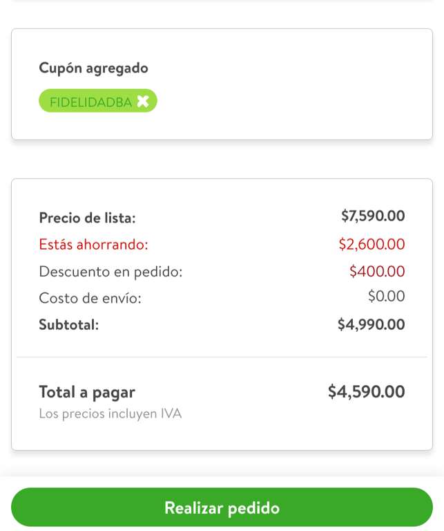 Bodega Aurrera: Xbox Series S $4,590 (Sin promociones bancarias)