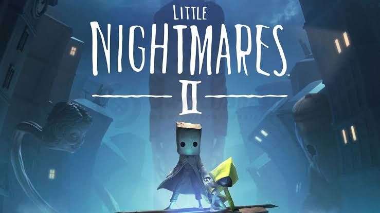 Nintendo: Little Nightmares ll (eShop Argentina)