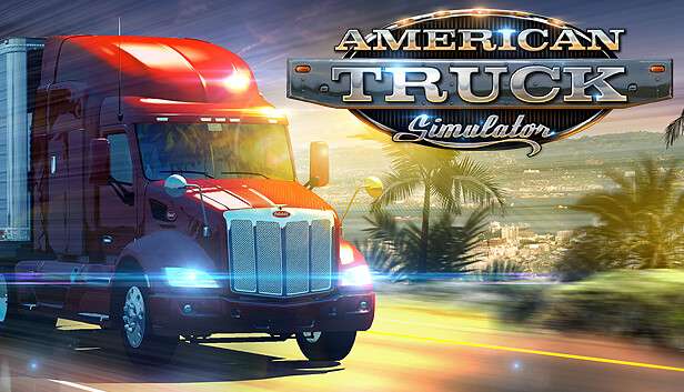 Steam: American Truck Simulator