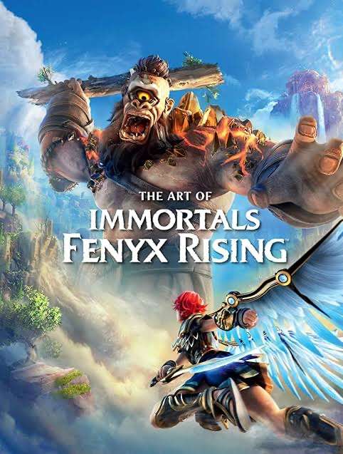 Epic Games: Immortals Fenyx Rising